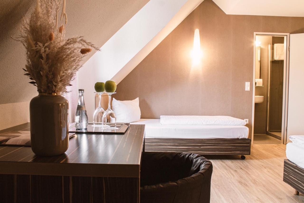 Arkade Hotel Am Theater Heilbronn Extérieur photo