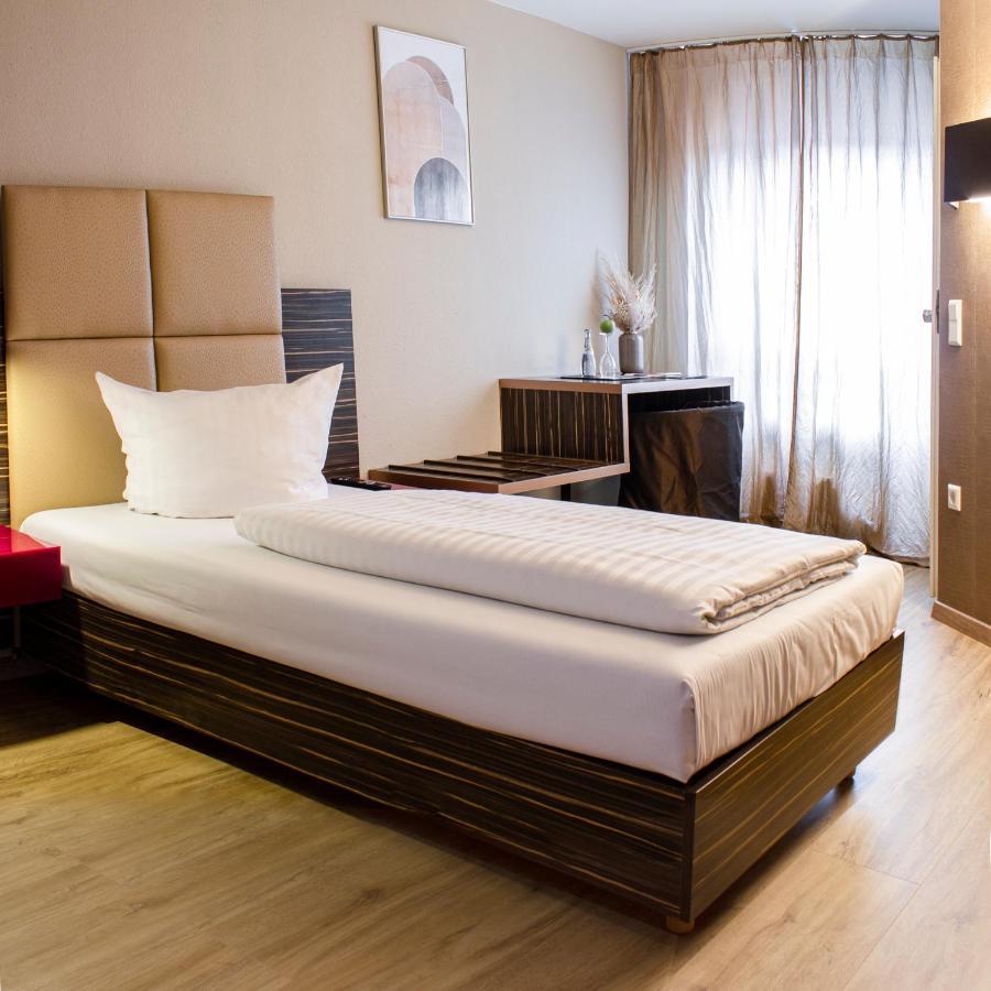 Arkade Hotel Am Theater Heilbronn Extérieur photo