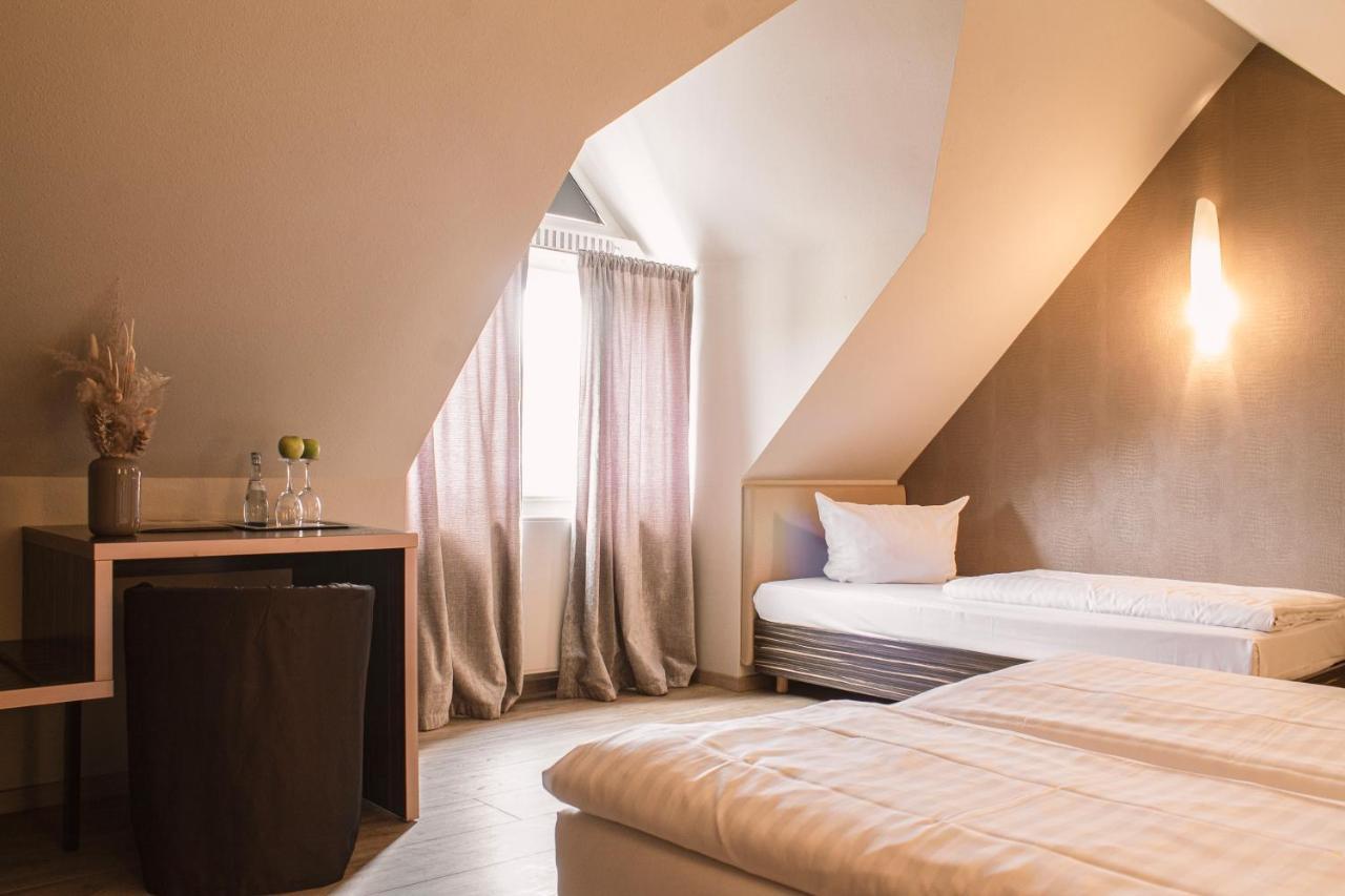 Arkade Hotel Am Theater Heilbronn Extérieur photo