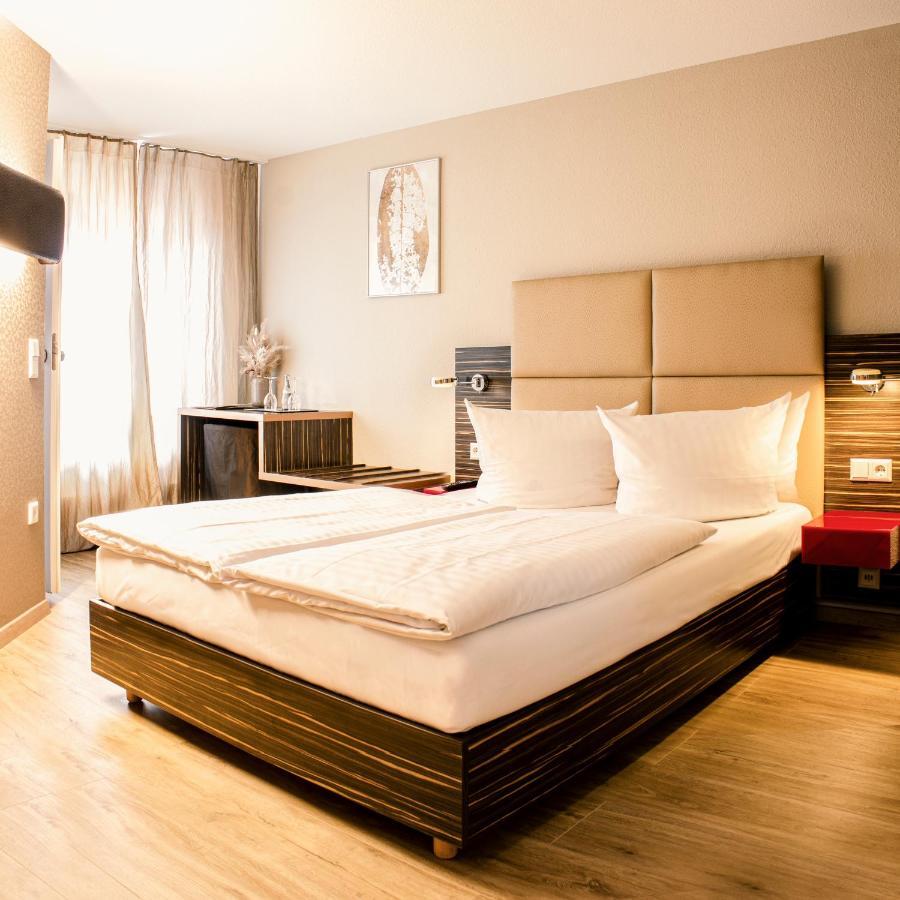 Arkade Hotel Am Theater Heilbronn Extérieur photo