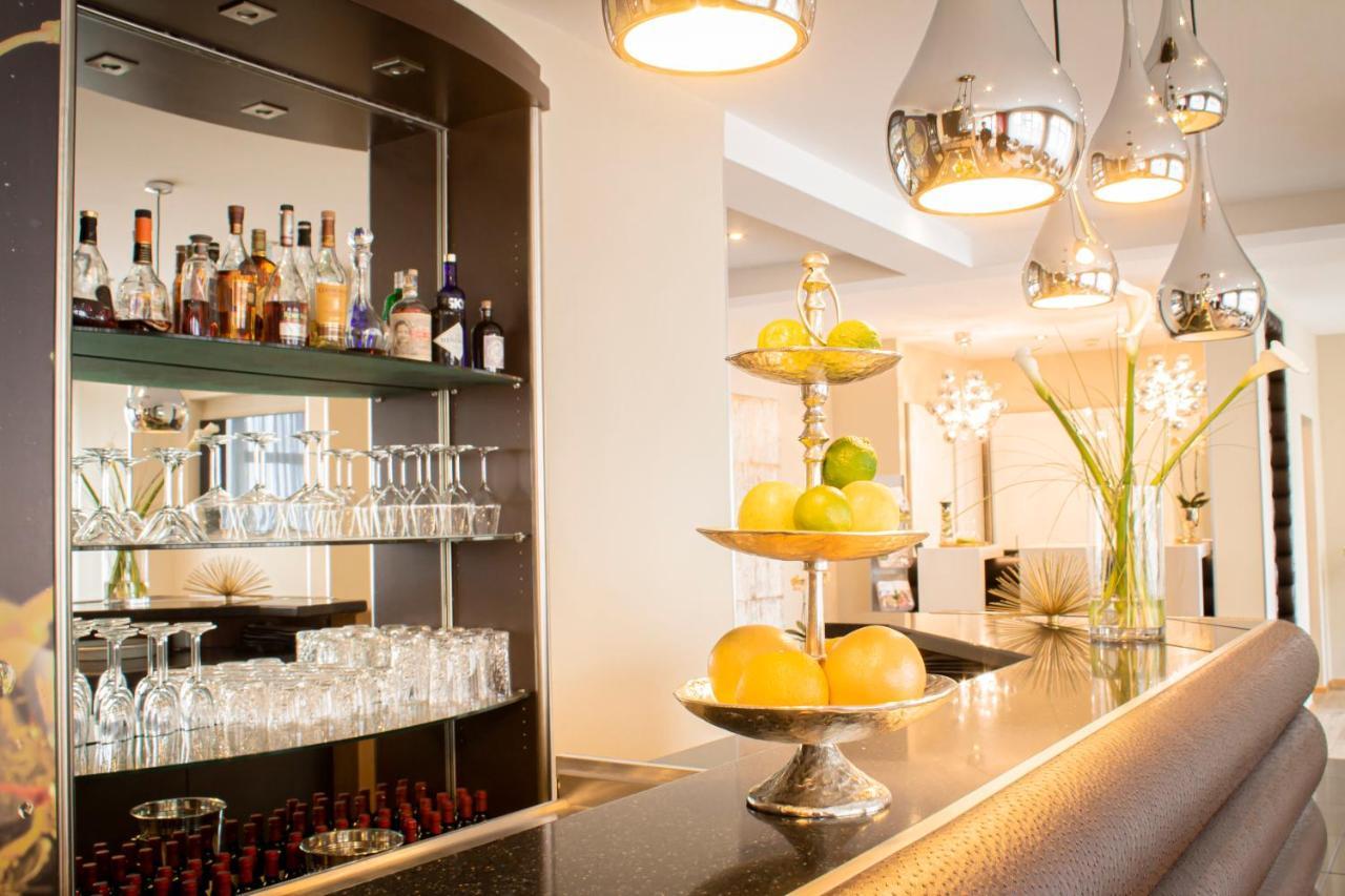 Arkade Hotel Am Theater Heilbronn Extérieur photo