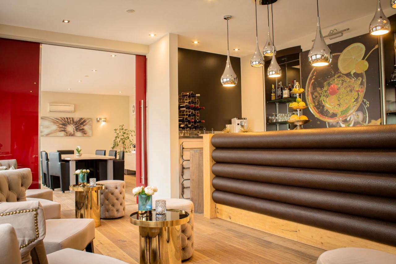 Arkade Hotel Am Theater Heilbronn Extérieur photo