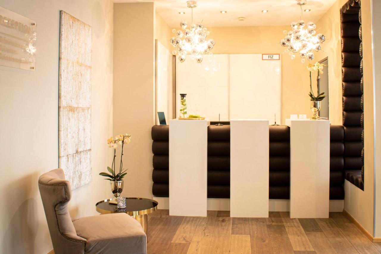 Arkade Hotel Am Theater Heilbronn Extérieur photo