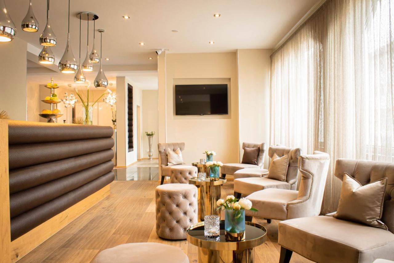 Arkade Hotel Am Theater Heilbronn Extérieur photo