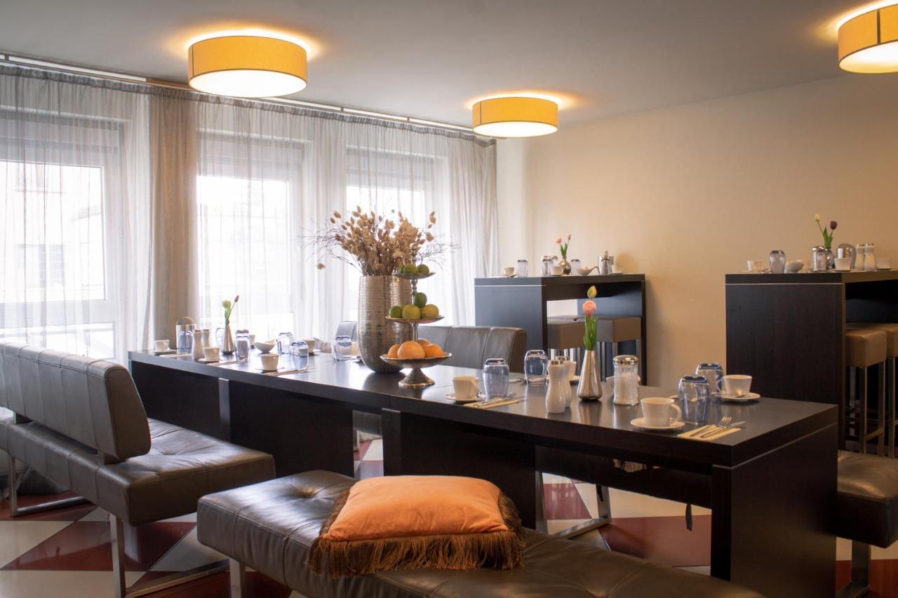 Arkade Hotel Am Theater Heilbronn Extérieur photo