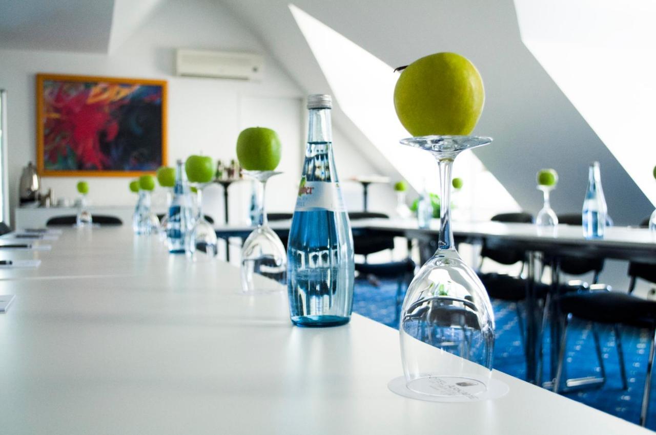 Arkade Hotel Am Theater Heilbronn Extérieur photo