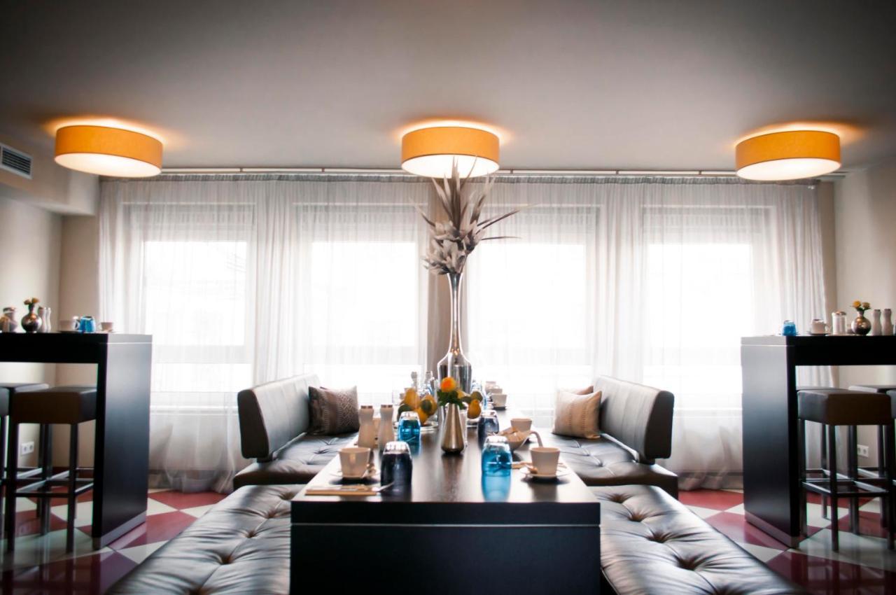 Arkade Hotel Am Theater Heilbronn Extérieur photo