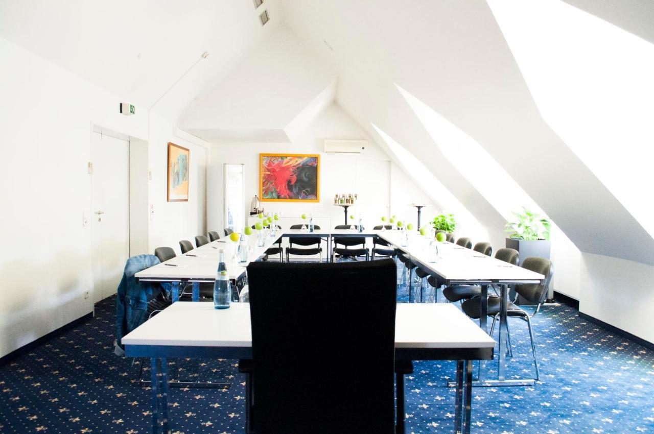 Arkade Hotel Am Theater Heilbronn Extérieur photo