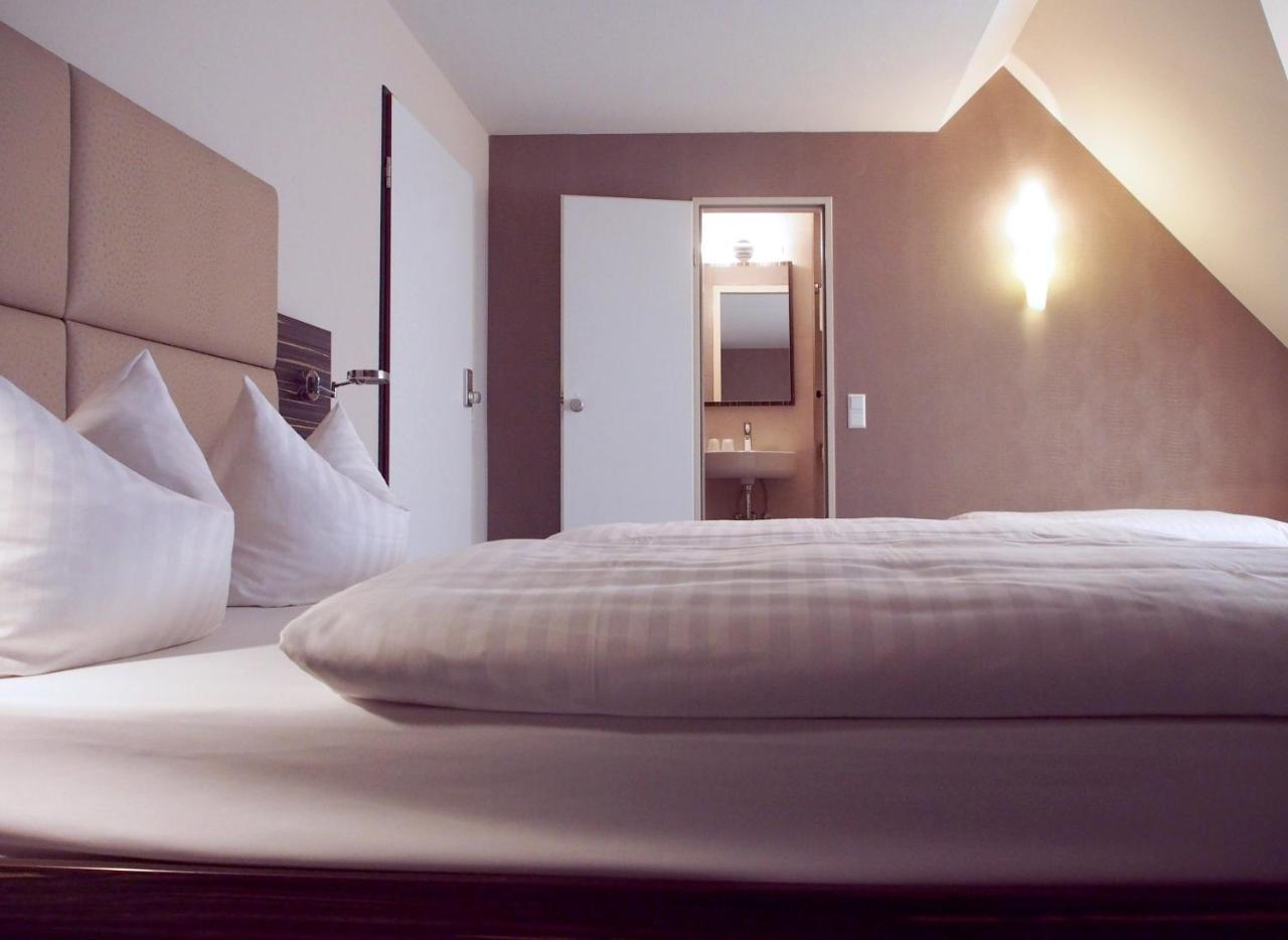 Arkade Hotel Am Theater Heilbronn Extérieur photo